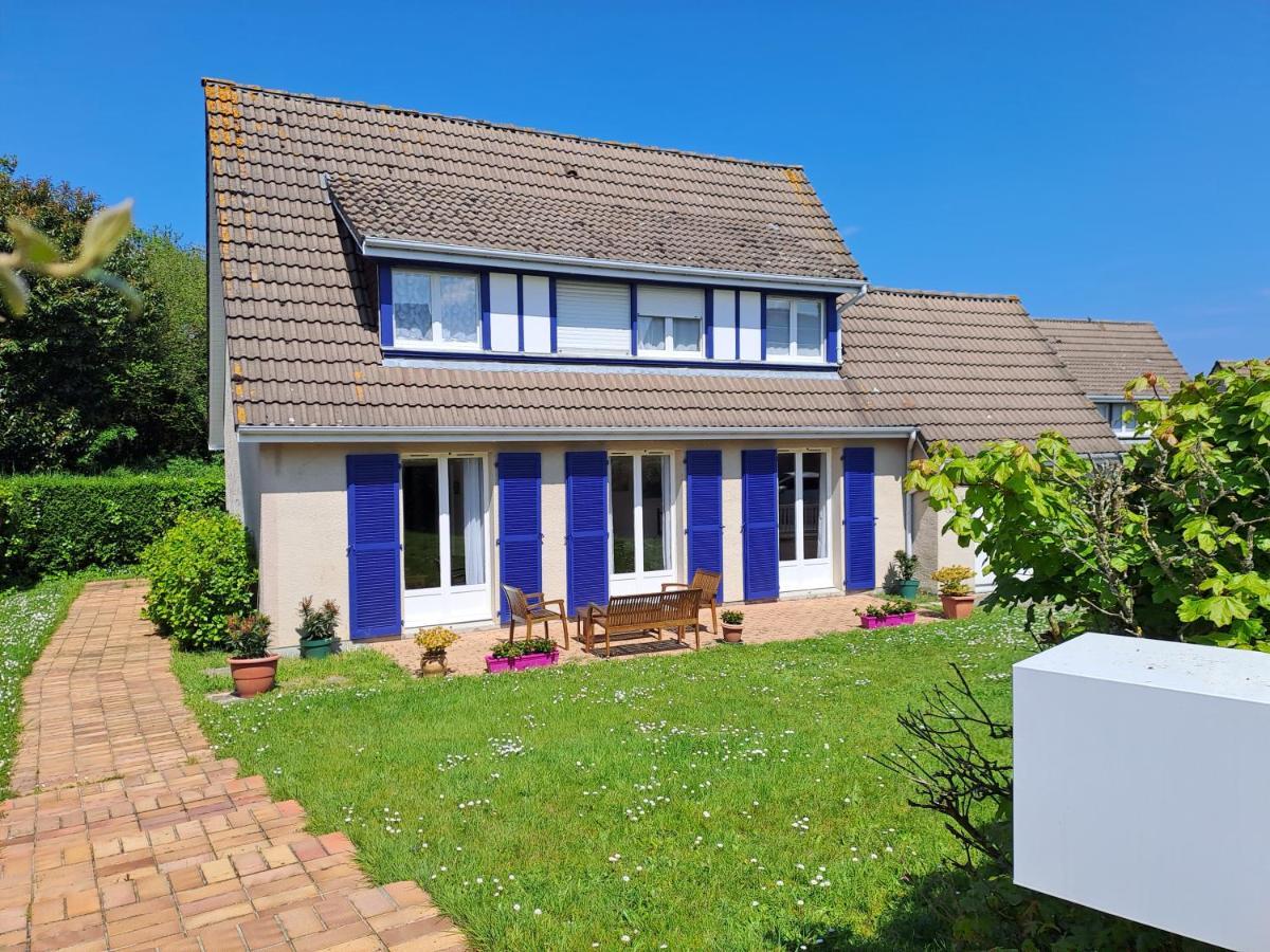 A La Bon'heur Vakantiehuis Saint-Valery-en-Caux