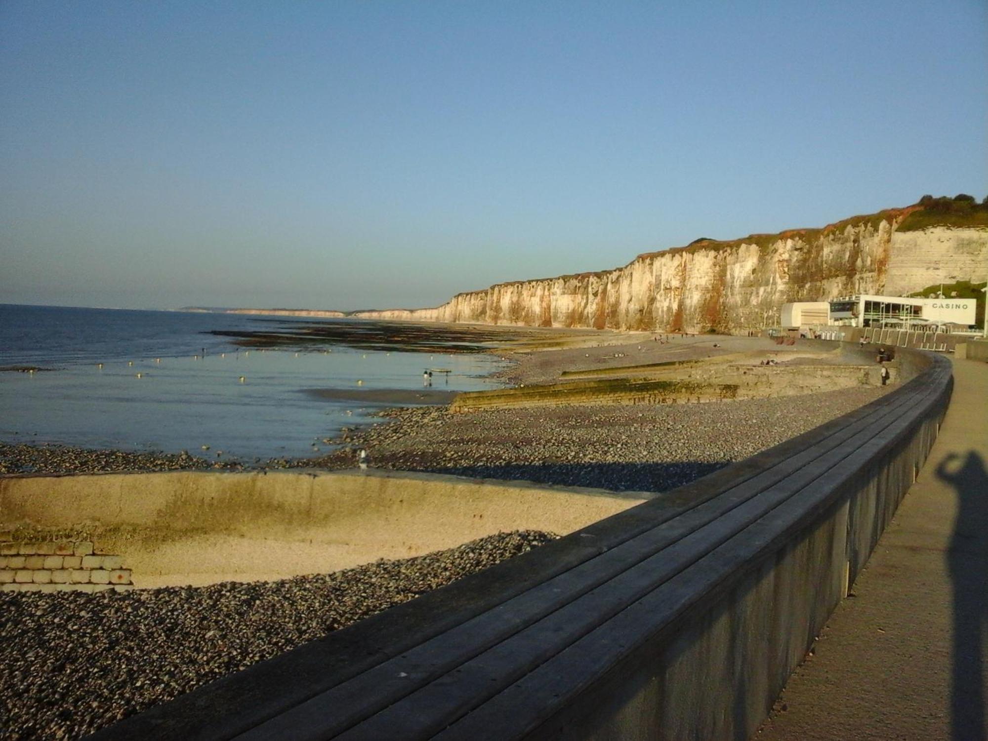 A La Bon'heur Vakantiehuis Saint-Valery-en-Caux