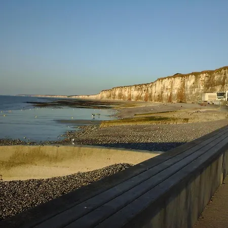 A La Bon'Heur Vila Saint-Valery-en-Caux Exterior foto